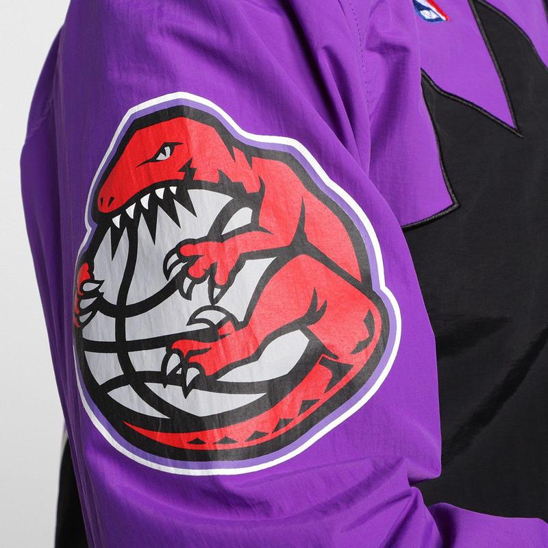 Jaqueta Toronto Raptors Mitchell e Ness Jersey Masculina